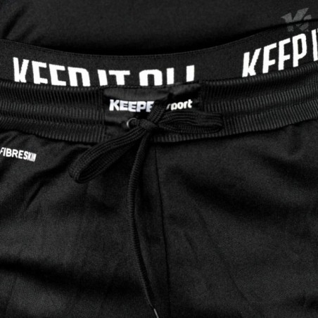 Pantalón Keepersport GK Basic Acolchado Jun