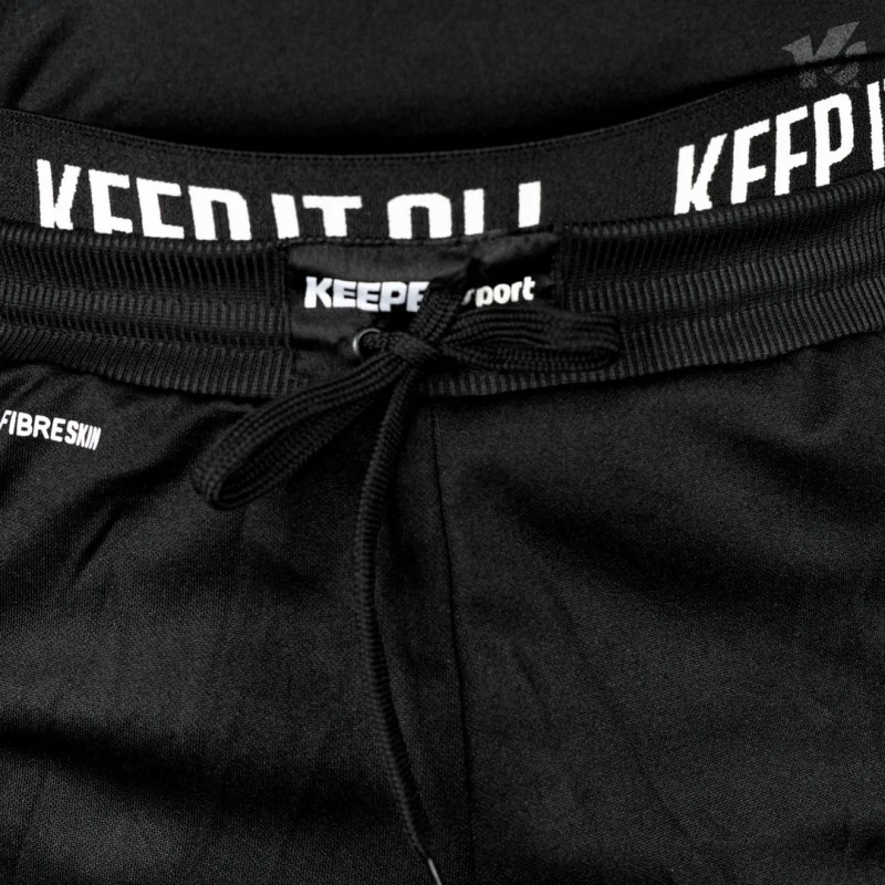 Pantalones Keepersport GK Basicpadded