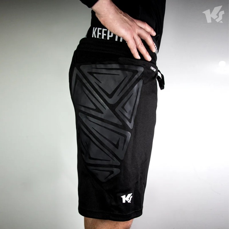 Pantalón corto Keepersport GK Unpadded Premier
