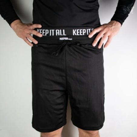 Pantalón corto Keepersport GK Unpadded Premier