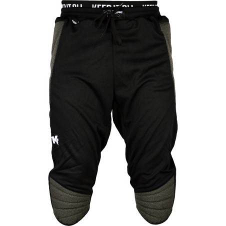 Pantalón con acolchado robusto Keepersport GK 3/4