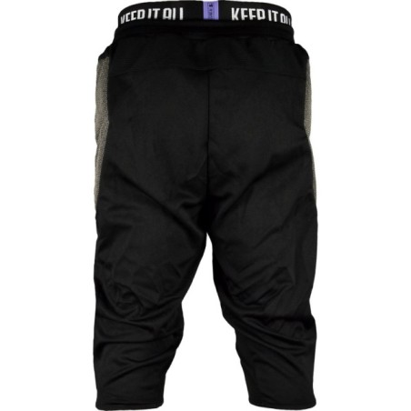 Pantalón con acolchado robusto Keepersport GK 3/4