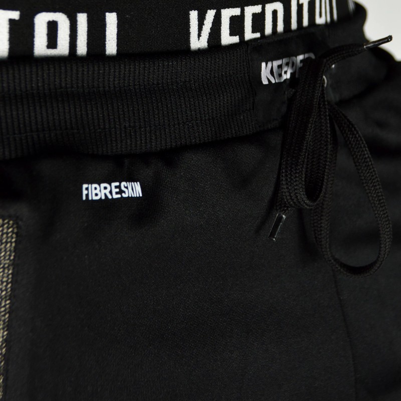 Pantalón con acolchado robusto Keepersport GK 3/4