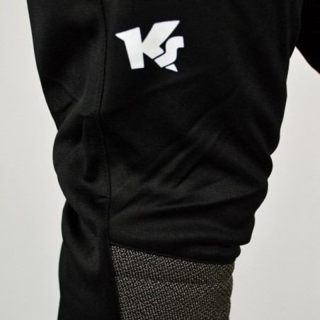 Pantalón con acolchado robusto Keepersport GK 3/4