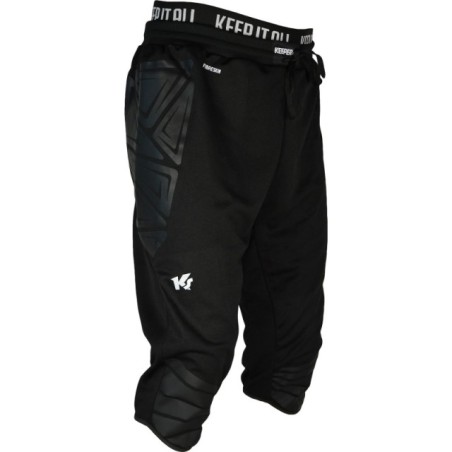 Pantalón Keepersport GK Unpadded 3/4 Premier