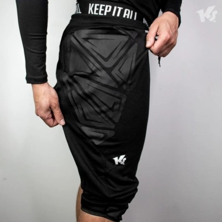 Pantalón Keepersport GK Unpadded 3/4 Premier