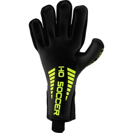 Guantes de portero HO Soccer Pro Evolution NG Web Lime