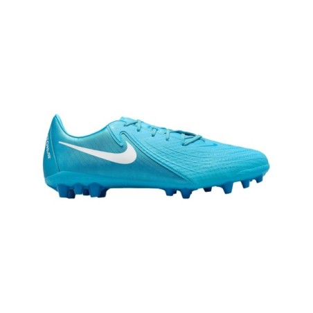 Botas de futbol azules Nike Phantom GX II Academy AG Mad Ambition