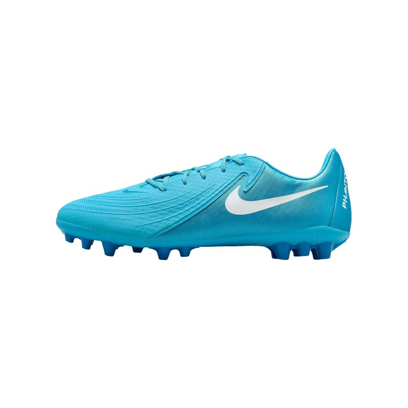 Botas de futbol azules Nike Phantom GX II Academy AG Mad Ambition