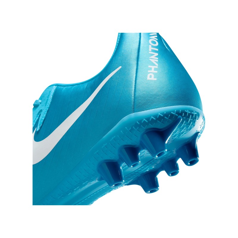 Botas de futbol azules Nike Phantom GX II Academy AG Mad Ambition