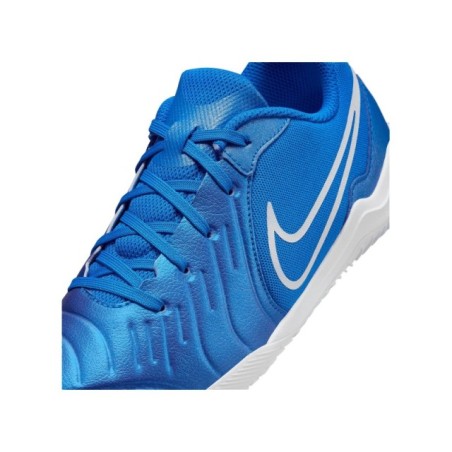 Botas futbol nike azules niño online