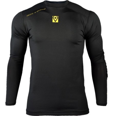 Camiseta portero protecciones Rehab GK Undershirt (black)