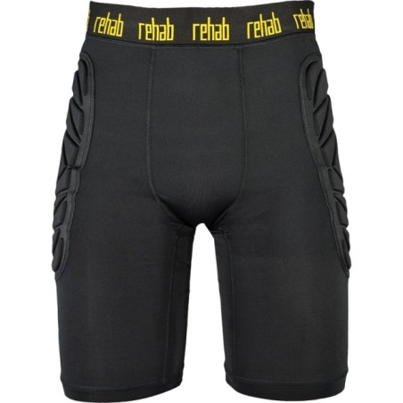 Mallas portero protecciones Rehab GK Undershorts (black)