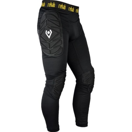 Mallas protecciones portero Rehab GK Underpants (black)