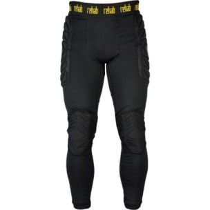 Malla larga protecciones Rehab GK Underpants Junior (black)