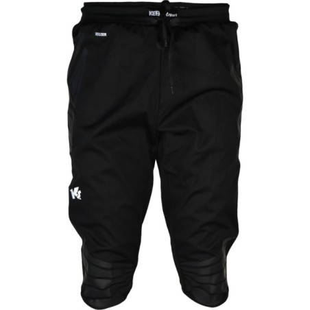 Pantalón Keepersport Unpadded 3/4 Premier Regskin