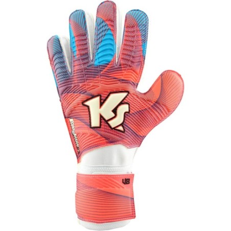 Guantes de portero KEEPERsport Varan8 Zone RC Finger Support