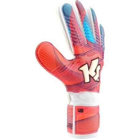 Guantes de portero KEEPERsport Varan8 Zone RC Finger Support