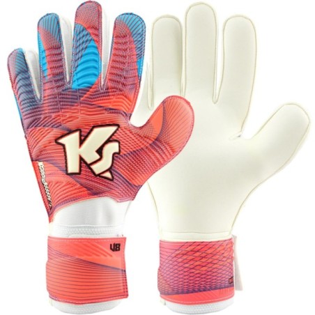 Guantes de portero KEEPERsport Varan8 Zone RC Finger Support