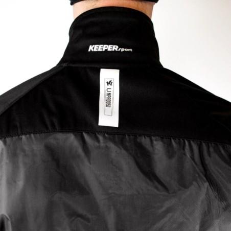 Camiseta impermeable Keepersport GK s/s Regskin