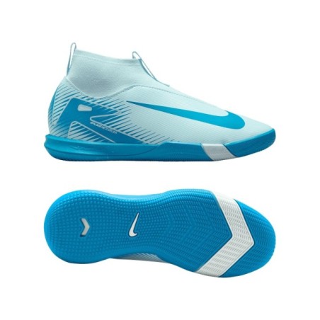 Botas futbol sala niño Nike Jr Air Zoom Mercurial Superfly X Academy IN Mad Ambition Kids