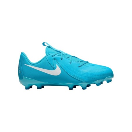 Botas de fútbol Nike Jr Phantom GX II Academy FG/MG Mad Ambition Kids