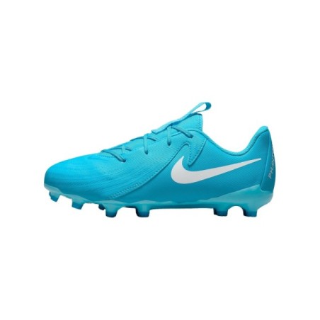 Botas de fútbol Nike Jr Phantom GX II Academy FG/MG Mad Ambition Kids