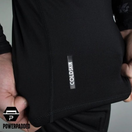 Camiseta Keepersport PowerPadded Coldskin Jun