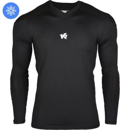 Camiseta Keepersport PowerPadded Coldskin Jun