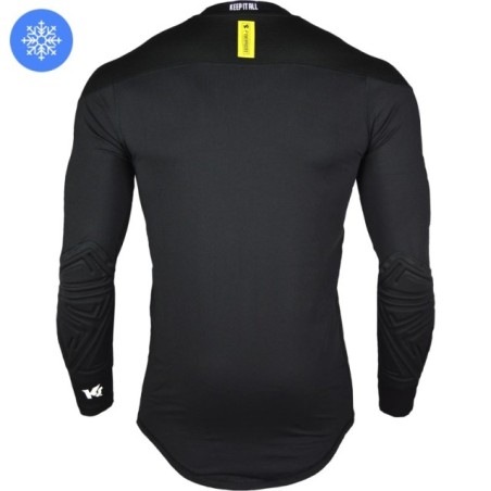 Camiseta Keepersport PowerPadded Coldskin Jun