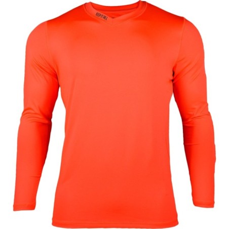 Equipación portero naranja KEEPERsport GK Match Set