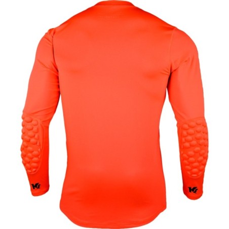 Equipación portero naranja KEEPERsport GK Match Set