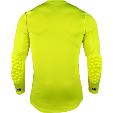 Equipación amarilla KEEPERsport GK Match Set Junior