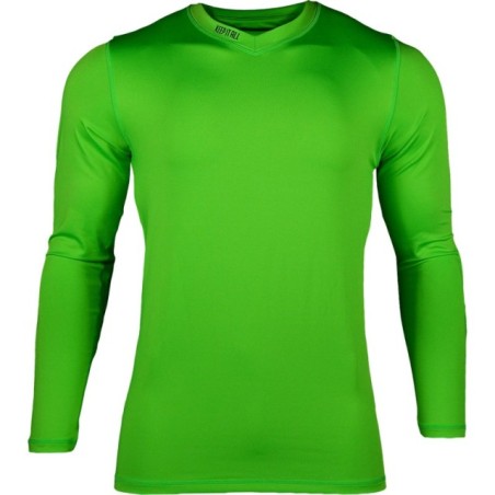 Equipación de portero verde KEEPERsport GK Match Set Junior