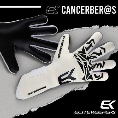 Guantes de portero EK Cancerber@s