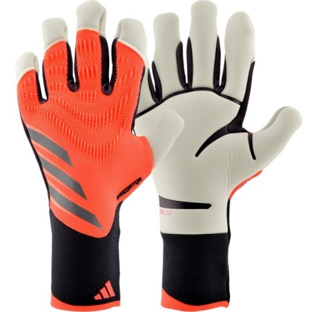 Guantes de portero Adidas Predator Pro Hybrid Vivid Horizon