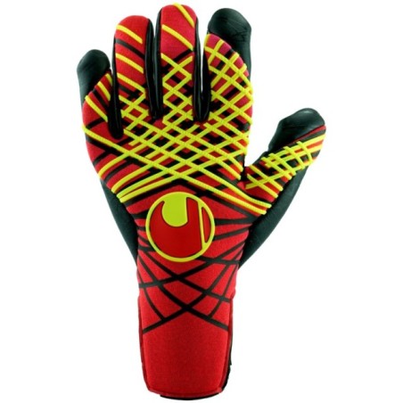 Guantes portero Uhlsport Prediction Fire Edition Ultragrip HN 364