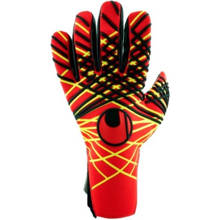 Guantes portero Uhlsport Prediction Fire Edition Absolutgrip HN Fit 364