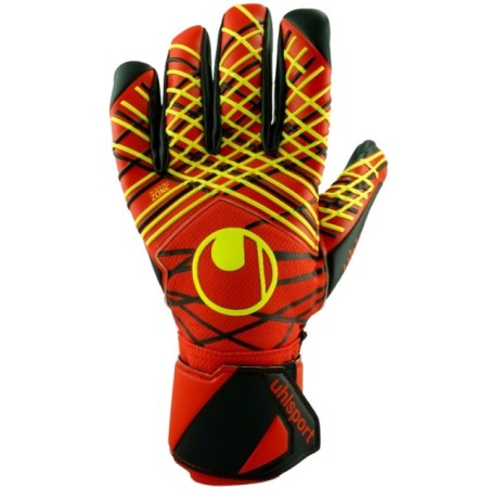 Guantes portero Uhlsport Prediction Fire Edition Supersoft HN 364