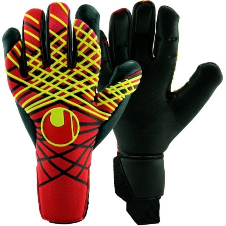 Guantes portero Uhlsport Prediction Fire Edition Ultragrip HN 364