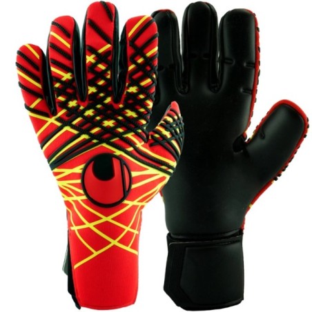 Guantes portero Uhlsport Prediction Fire Edition Absolutgrip HN Fit 364