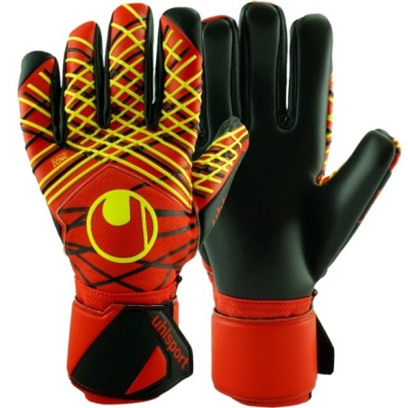 Guantes portero Uhlsport Prediction Fire Edition Supersoft HN 364