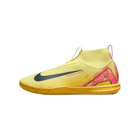 Botas futbol sala niño Nike Jr Air Zoom Mercurial Superfly X Academy IN Mbappe Signature Kids