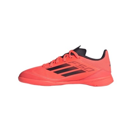 Botas futbol sala niño Adidas League IN Kids Vivid Horizon