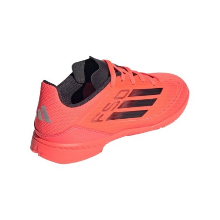 Botas futbol sala niño Adidas League IN Kids Vivid Horizon