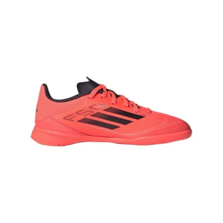 Botas futbol sala niño Adidas League IN Kids Vivid Horizon