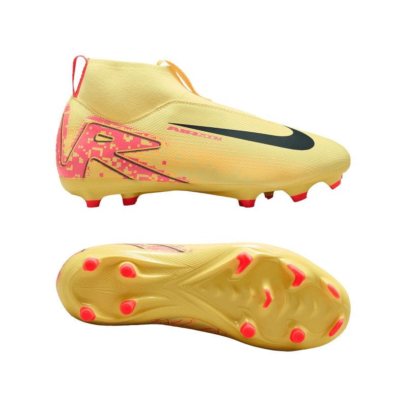 Botas futbol mercurial niño online