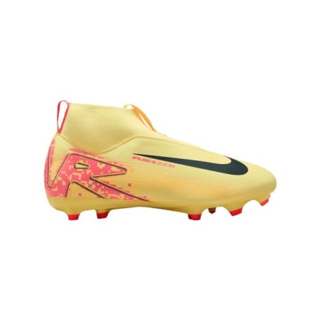 Botas de futbol niño Nike Jr Zoom Mercurial Superfly X Academy FG/MG Mbappe Signature Kids