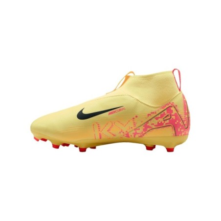 Botas de futbol niño Nike Jr Zoom Mercurial Superfly X Academy FG/MG Mbappe Signature Kids