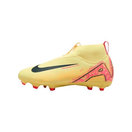 Botas de futbol niño Nike Jr Zoom Mercurial Superfly X Academy FG/MG Mbappe Signature Kids